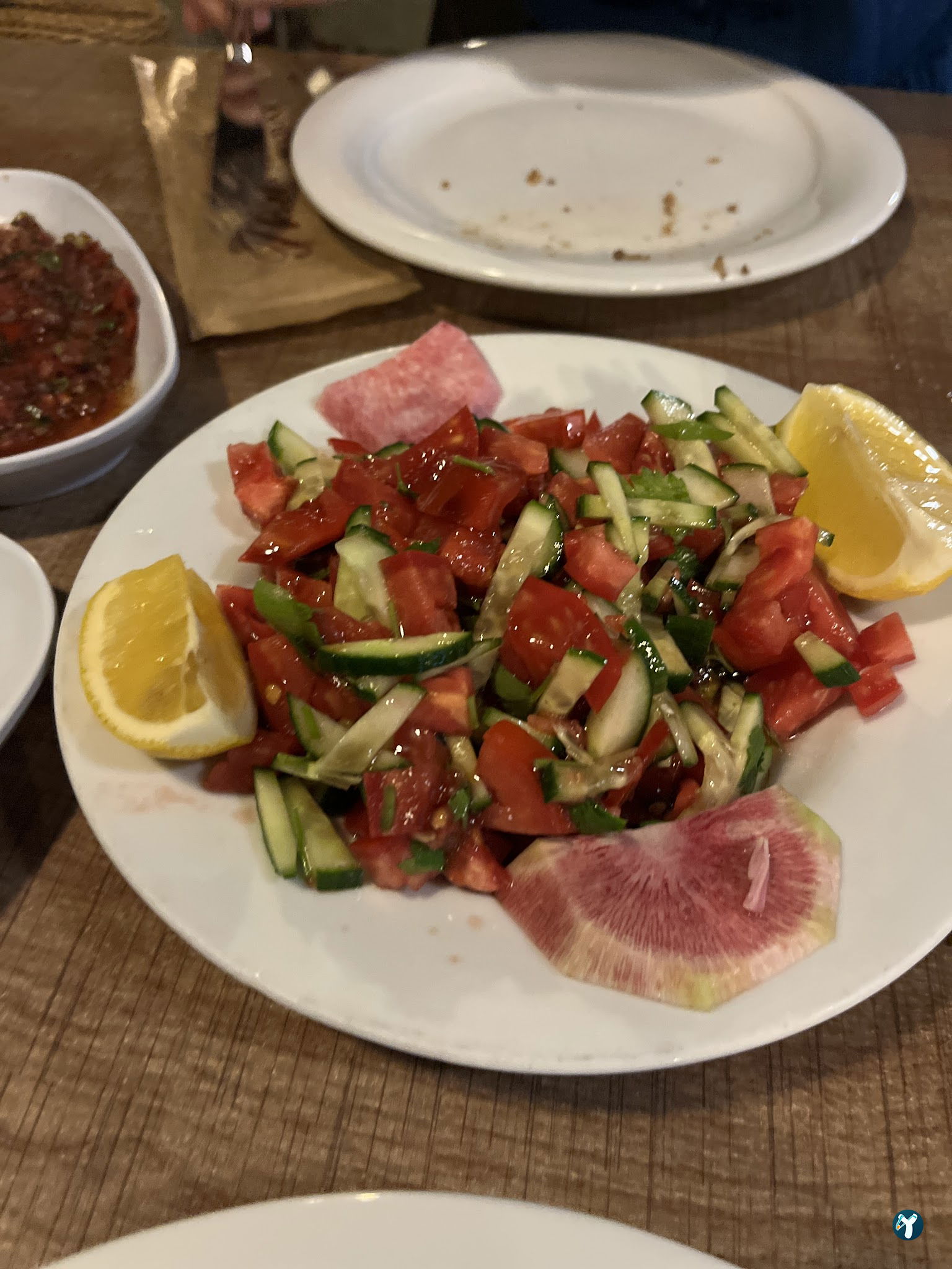 Paşa Bey Kebap - Lahmacun - Antalya
