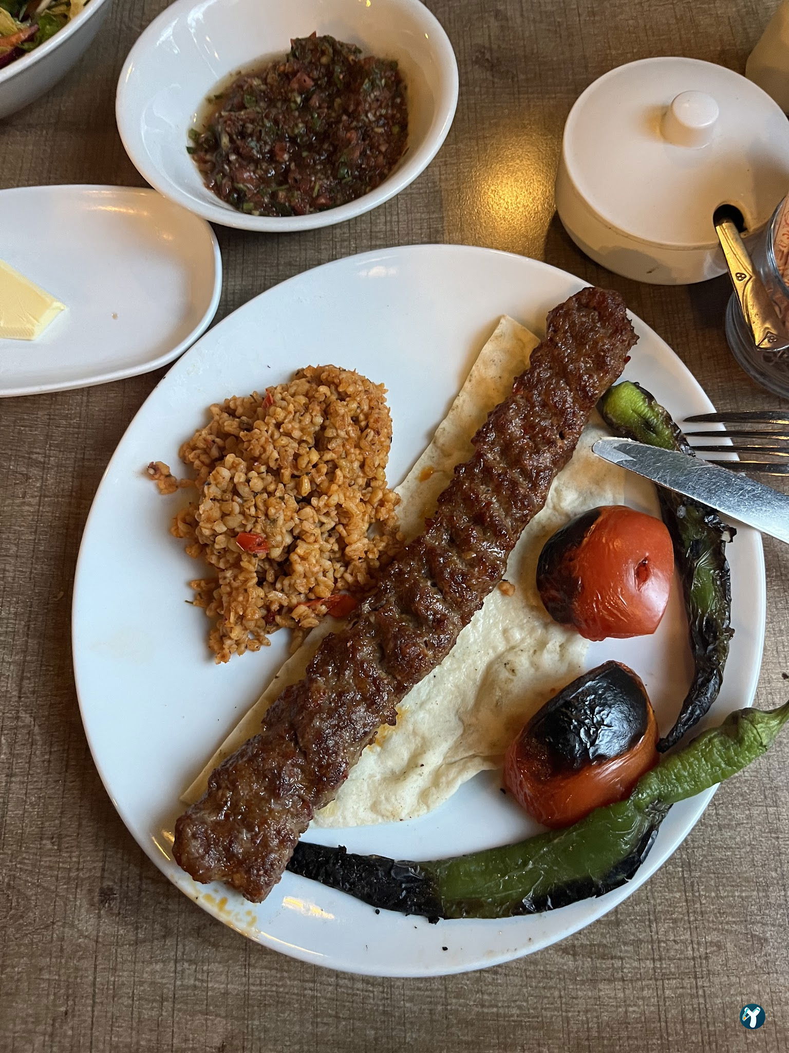 Paşa Bey Kebap - Lahmacun - Antalya