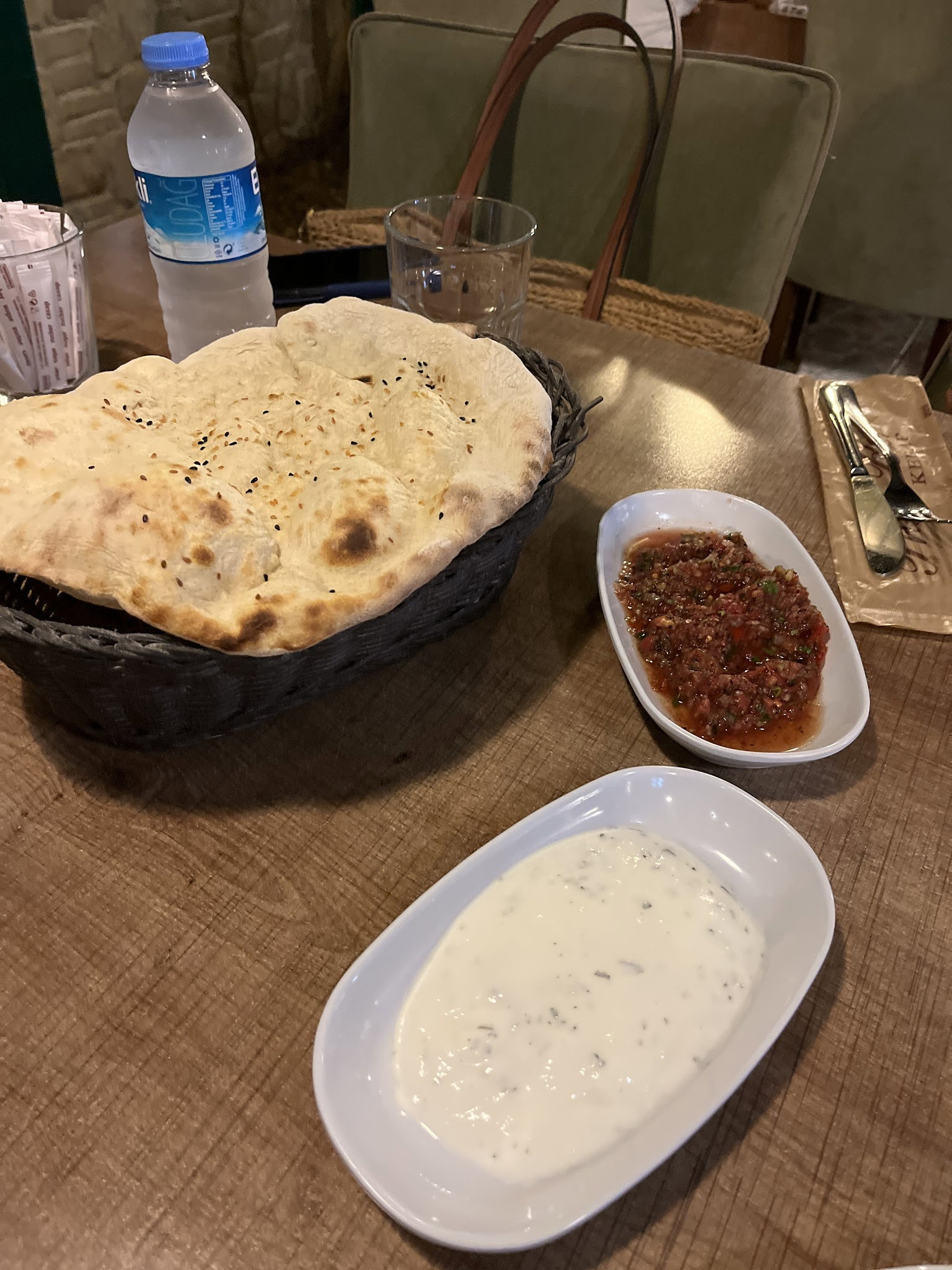 Paşa Bey Kebap - Lahmacun - Antalya