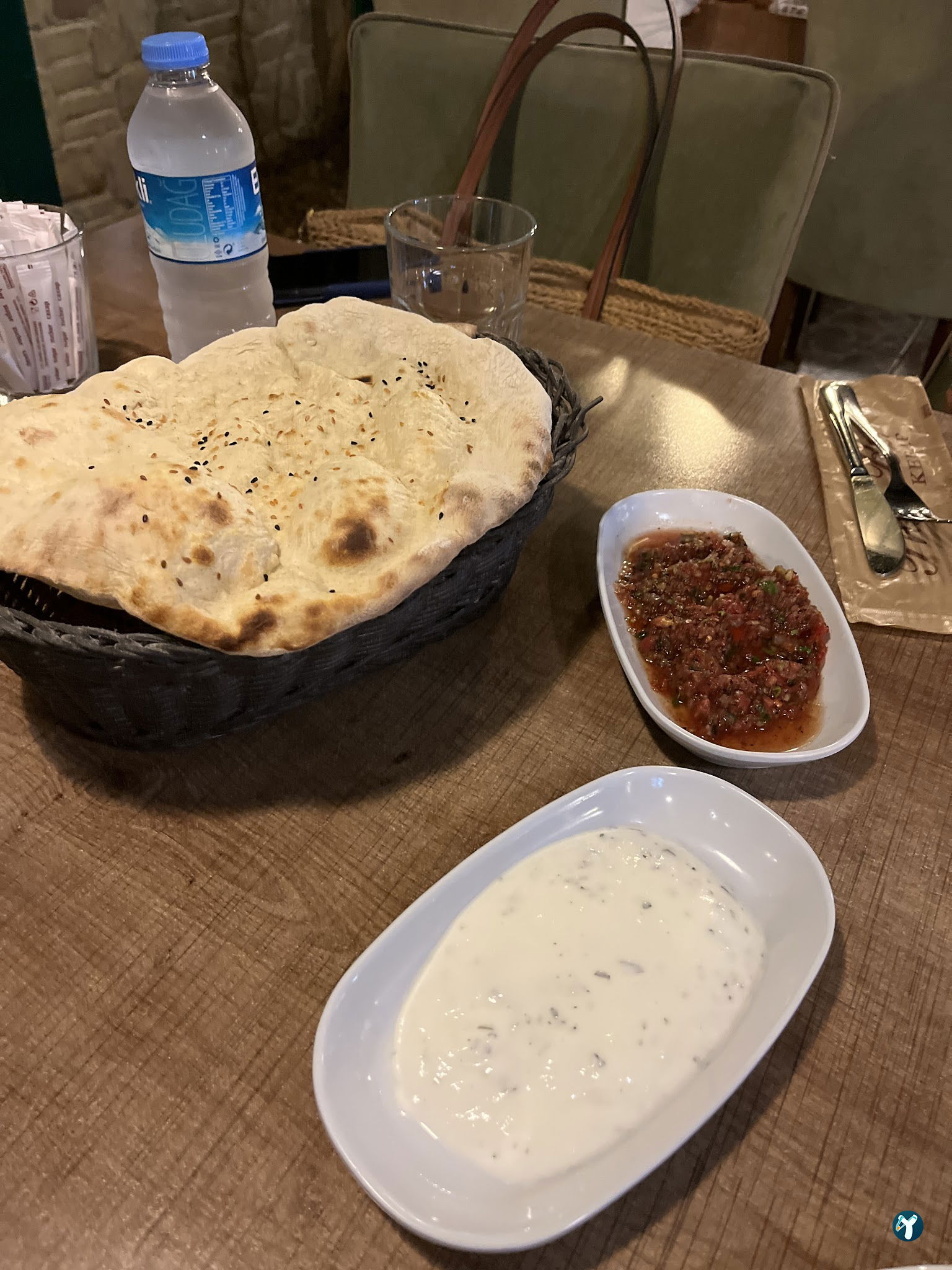 Paşa Bey Kebap - Lahmacun - Antalya