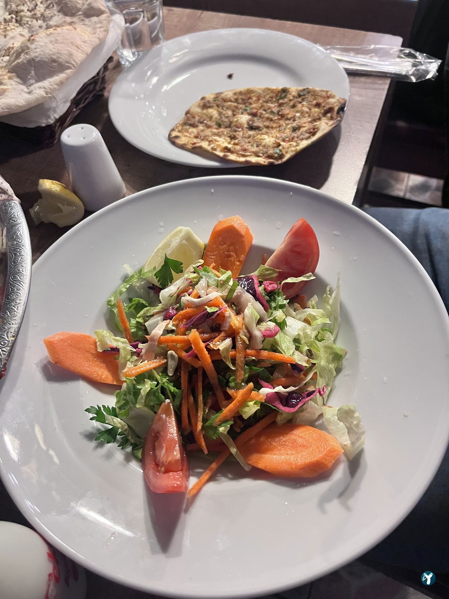 Paşa Bey Kebap - Lahmacun - Antalya