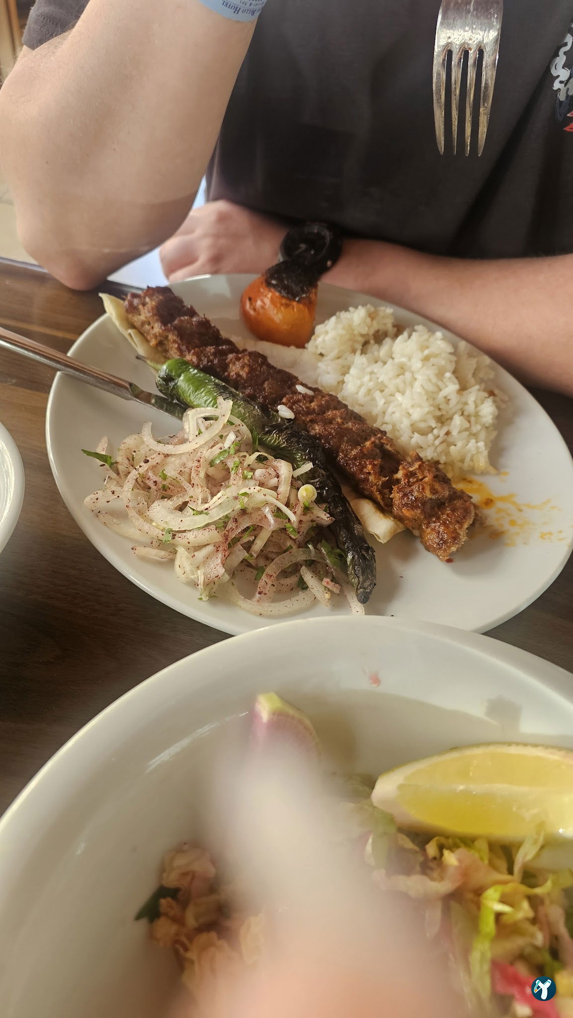 Paşa Bey Kebap - Lahmacun - Antalya