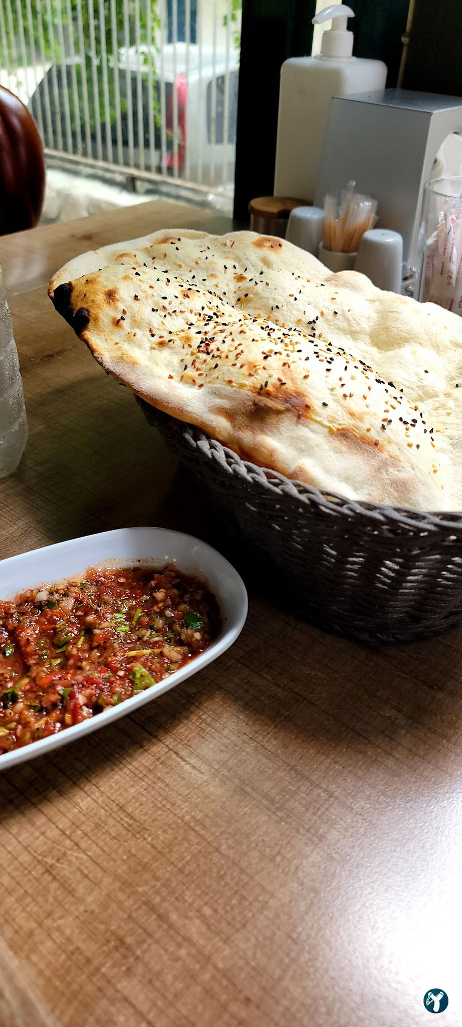 Paşa Bey Kebap - Lahmacun - Antalya