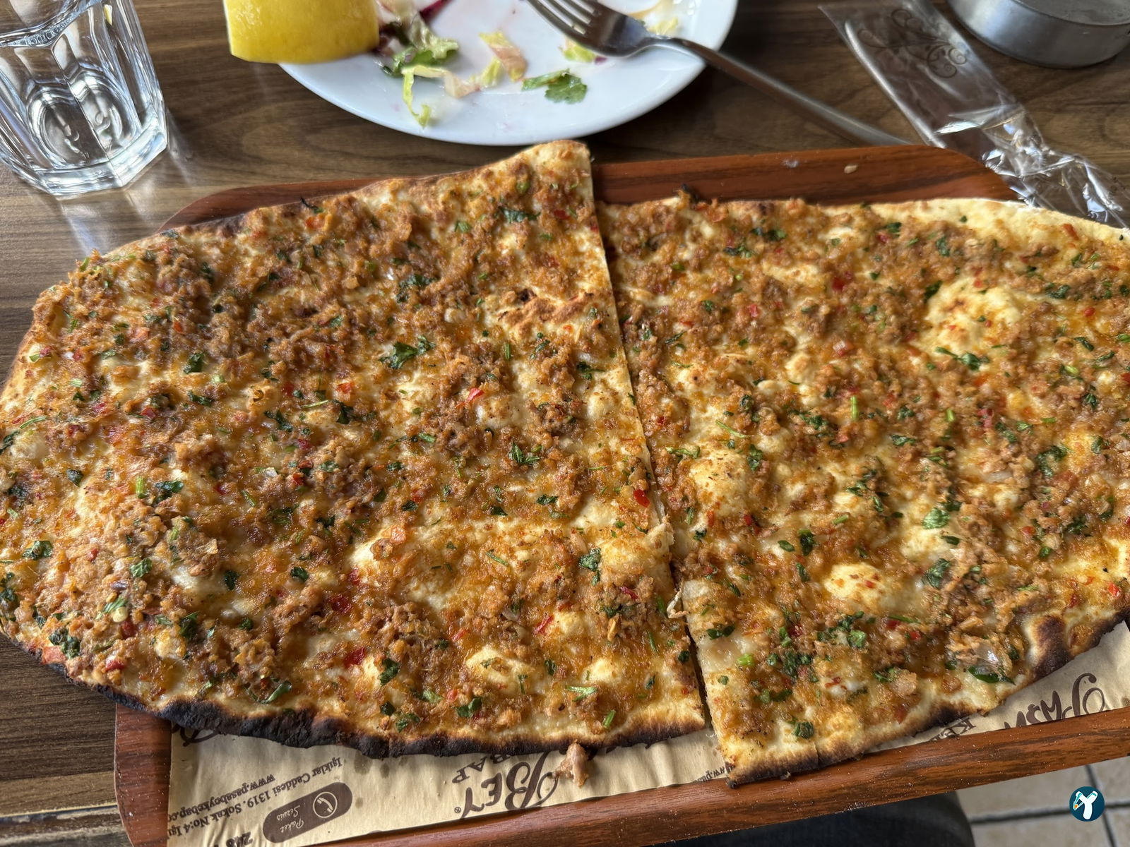 Paşa Bey Kebap - Lahmacun - Antalya