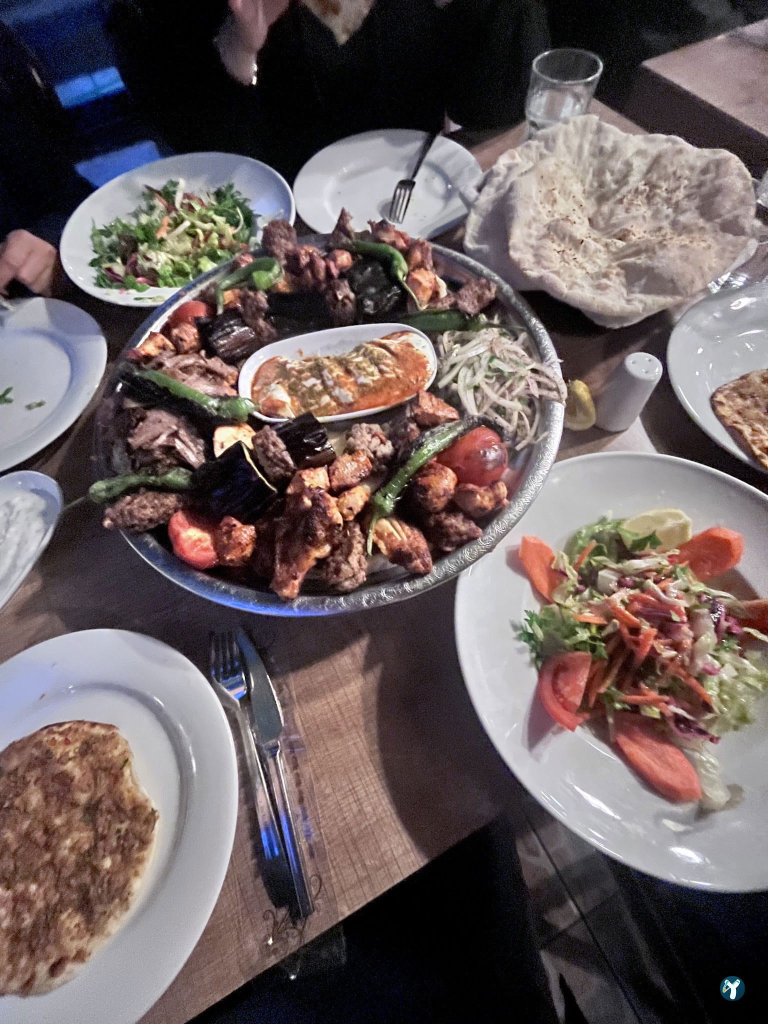 Paşa Bey Kebap - Lahmacun - Antalya