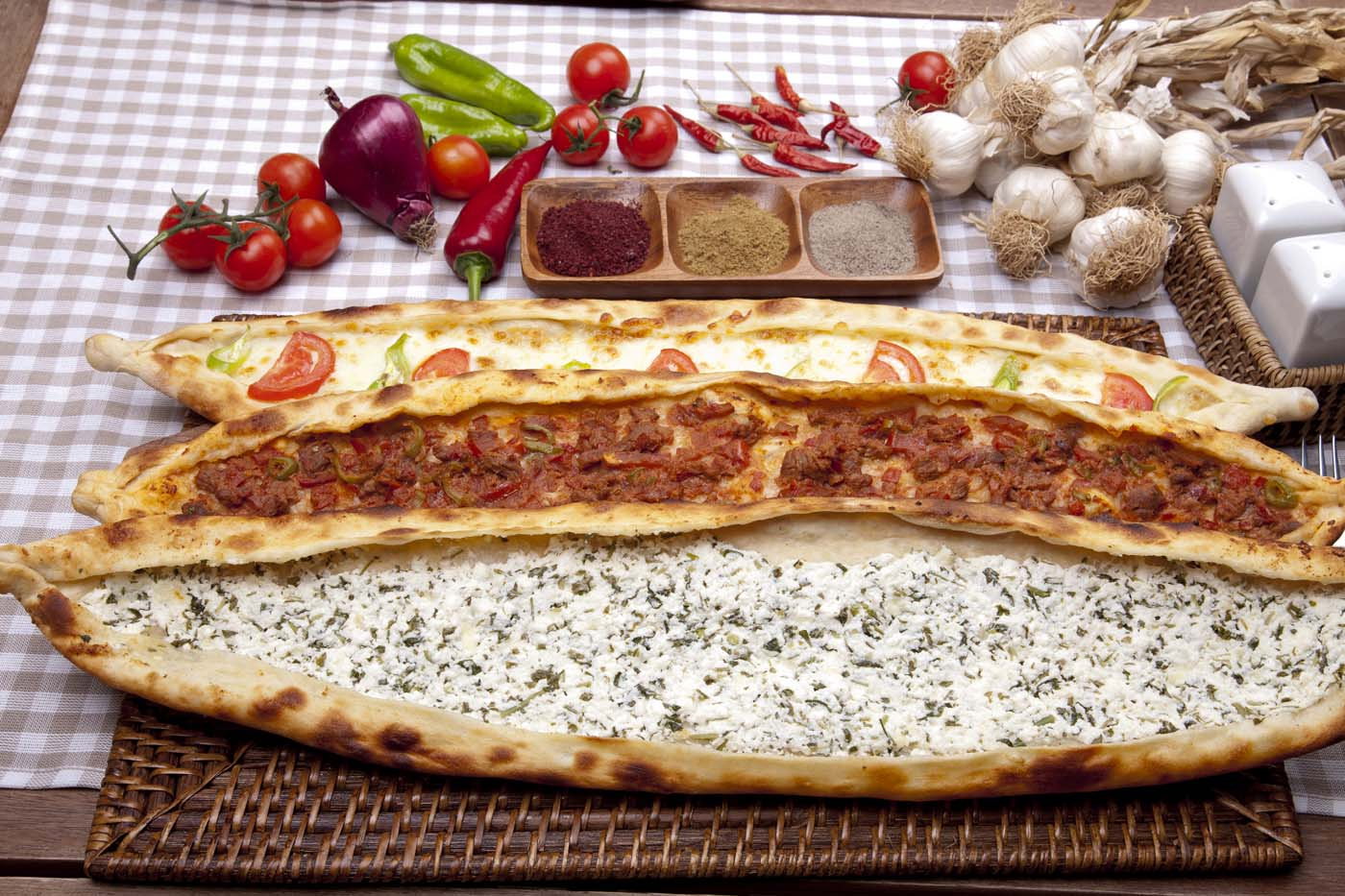 Paşa Bey Kebap - Lahmacun - Antalya