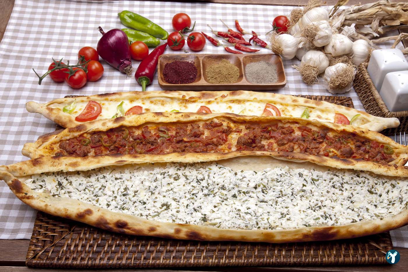 Paşa Bey Kebap - Lahmacun - Antalya