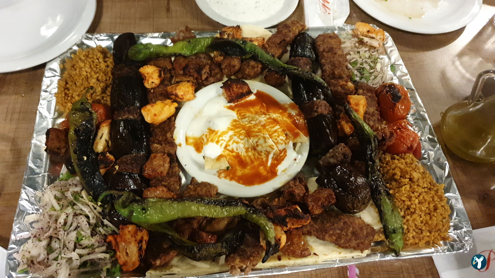 Paşa Bey Kebap - Lahmacun - Antalya