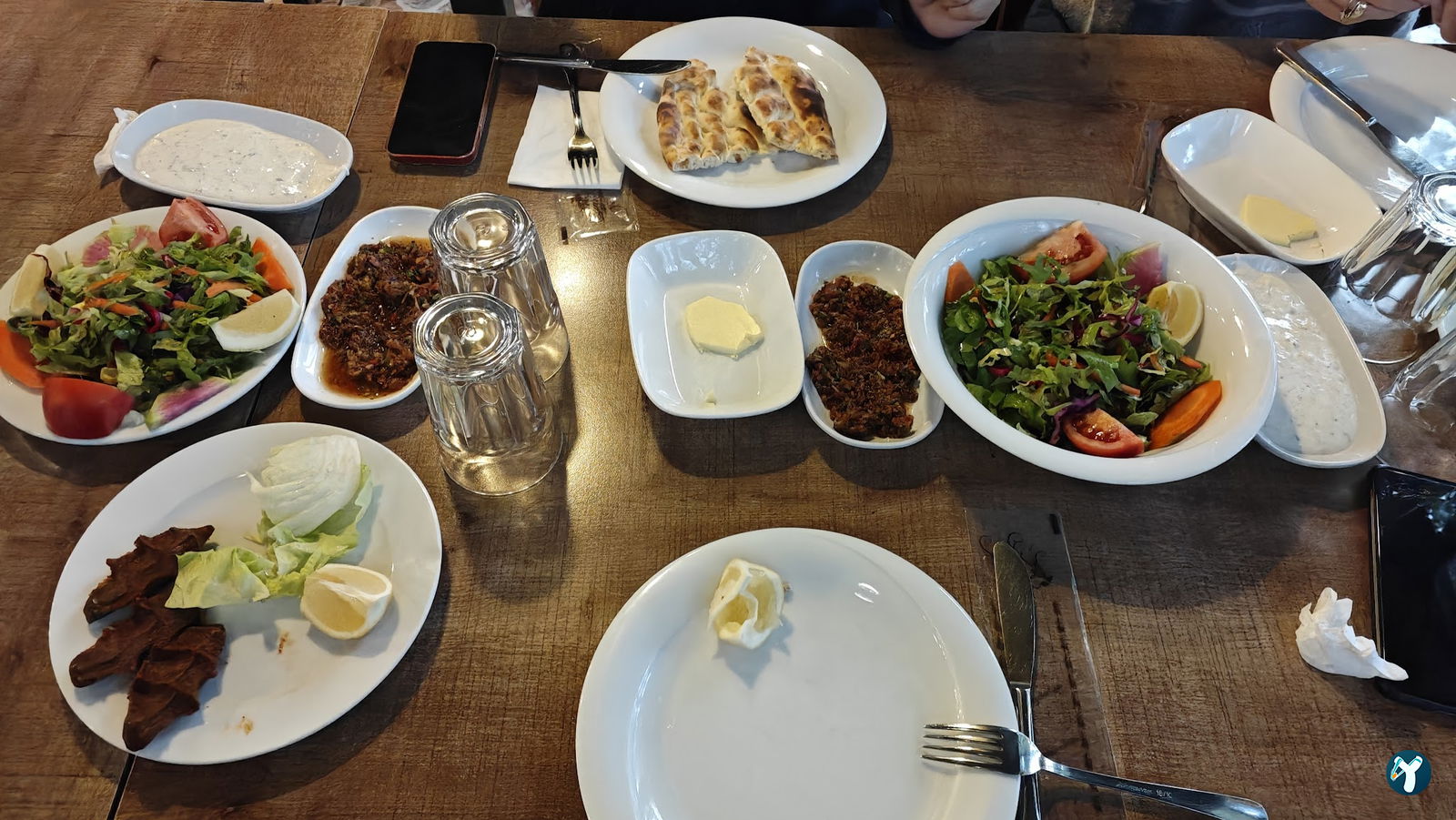 Paşa Bey Kebap - Lahmacun - Antalya