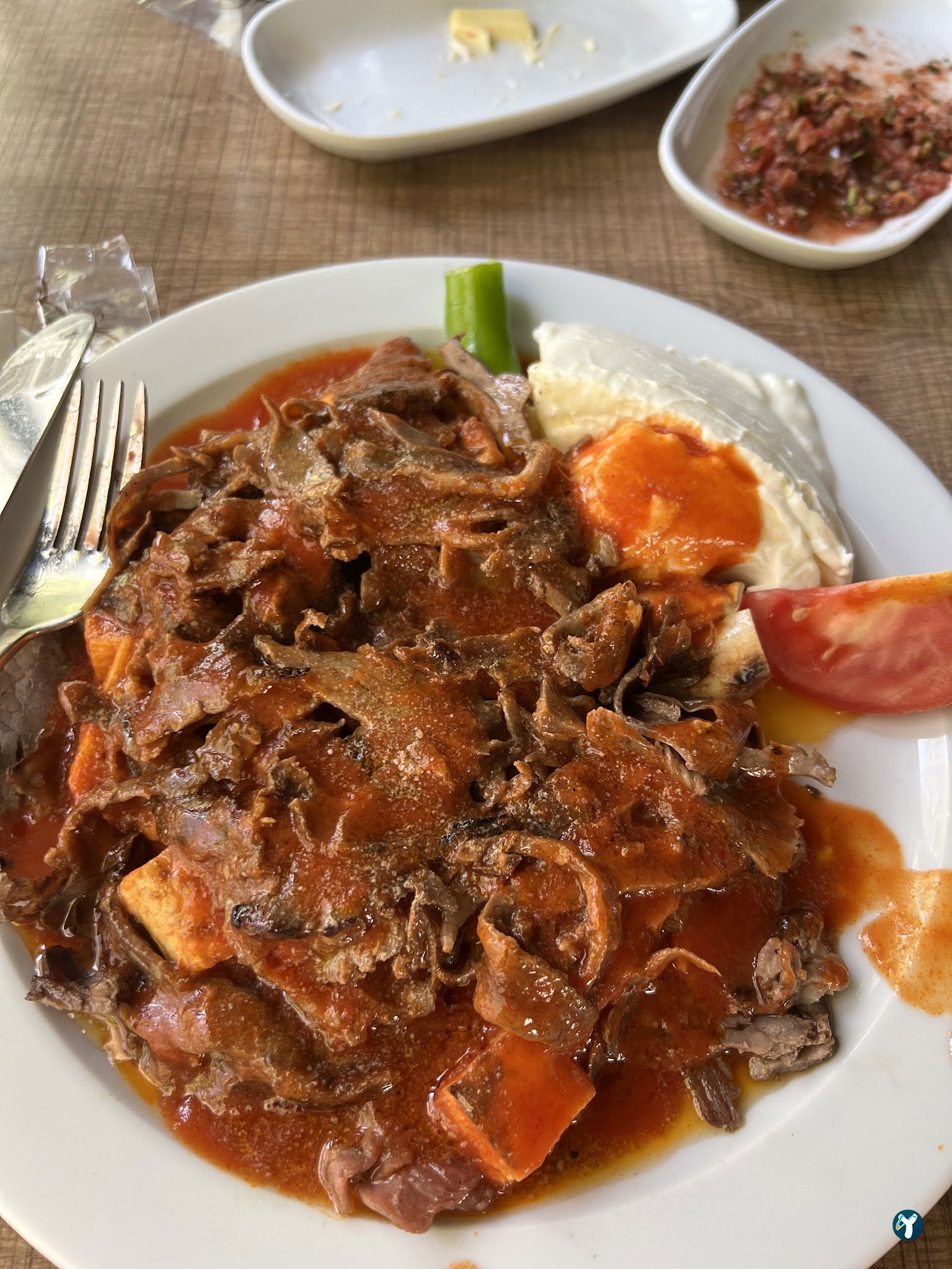 Paşa Bey Kebap - Lahmacun - Antalya