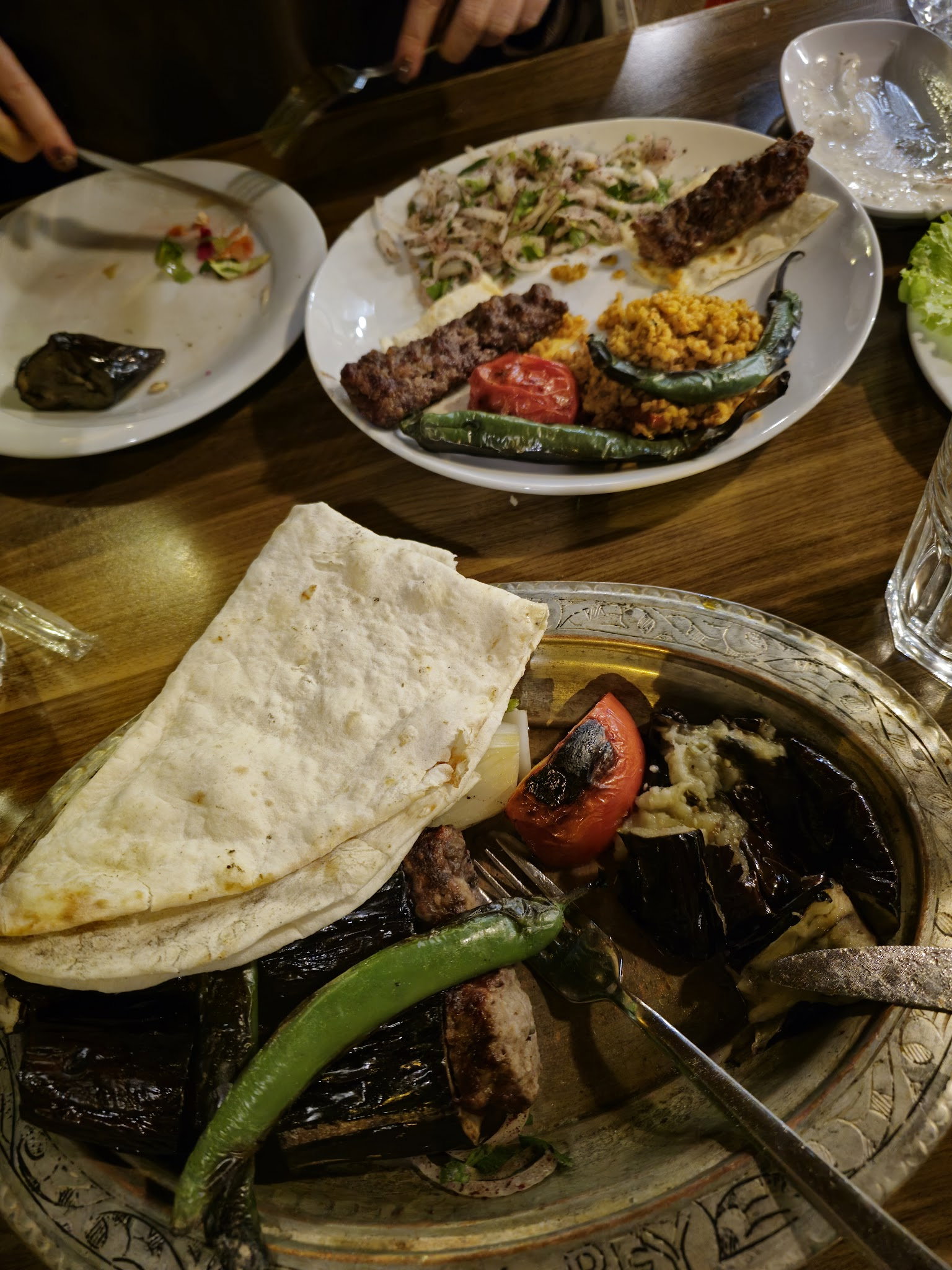 Paşa Bey Kebap - Lahmacun - Antalya