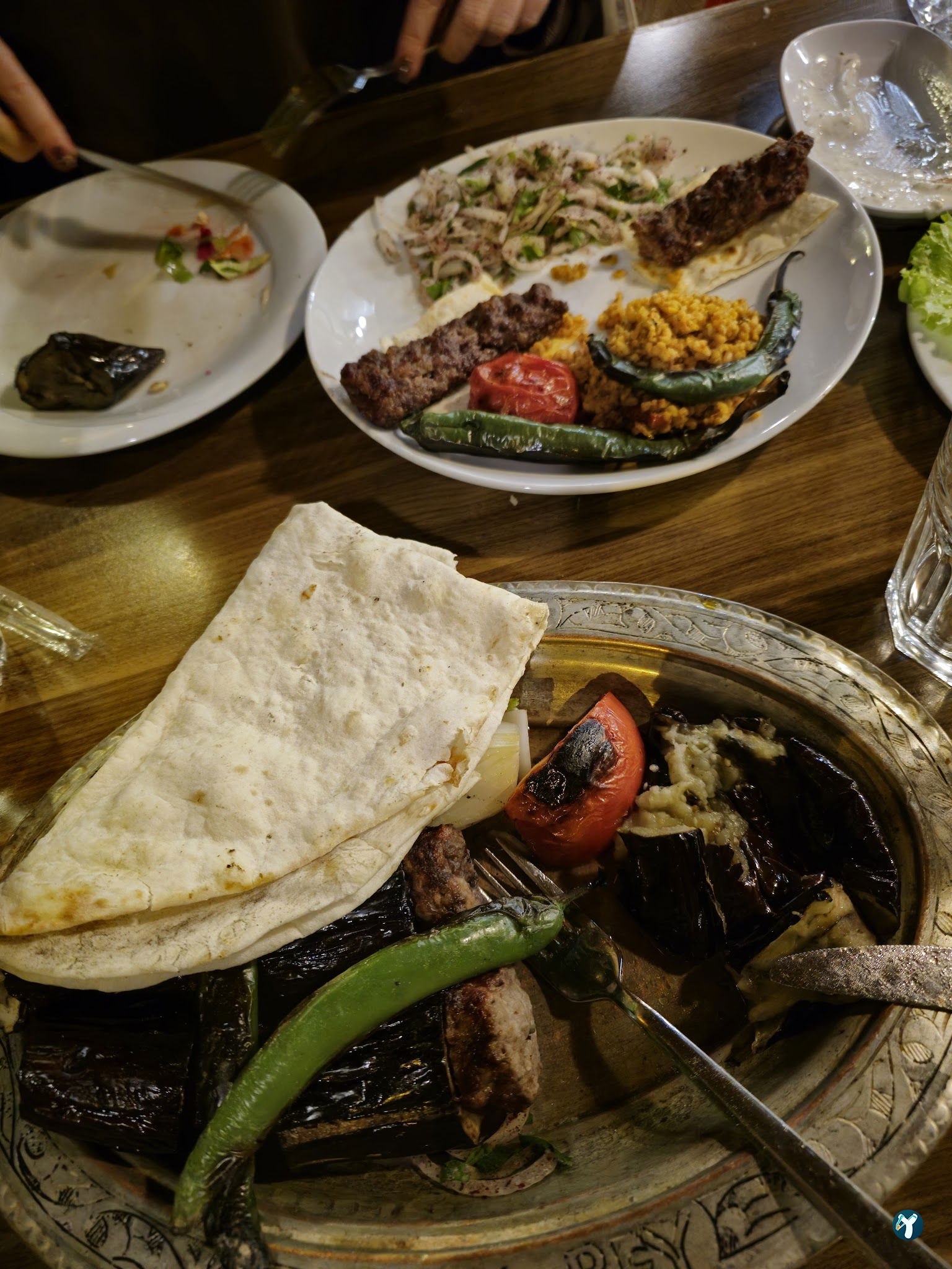 Paşa Bey Kebap - Lahmacun - Antalya