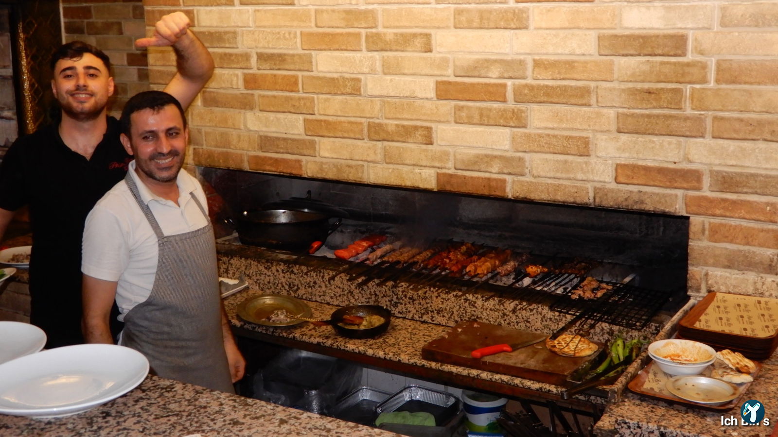 Paşa Bey Kebap - Lahmacun - Antalya