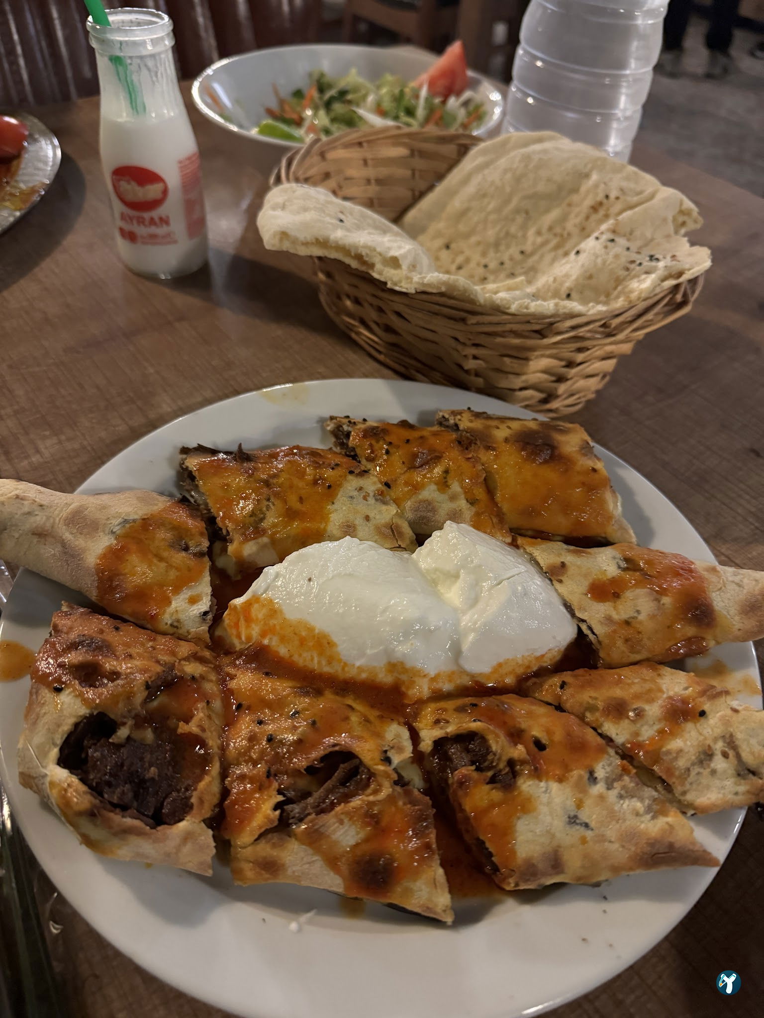 Paşa Bey Kebap - Lahmacun - Antalya