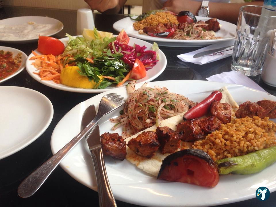 Paşa Bey Kebap - Lahmacun - Antalya