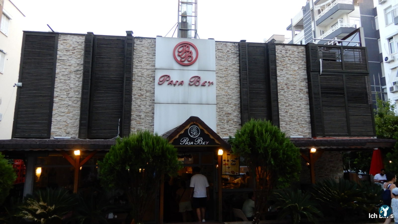 Paşa Bey Kebap - Lahmacun - Antalya