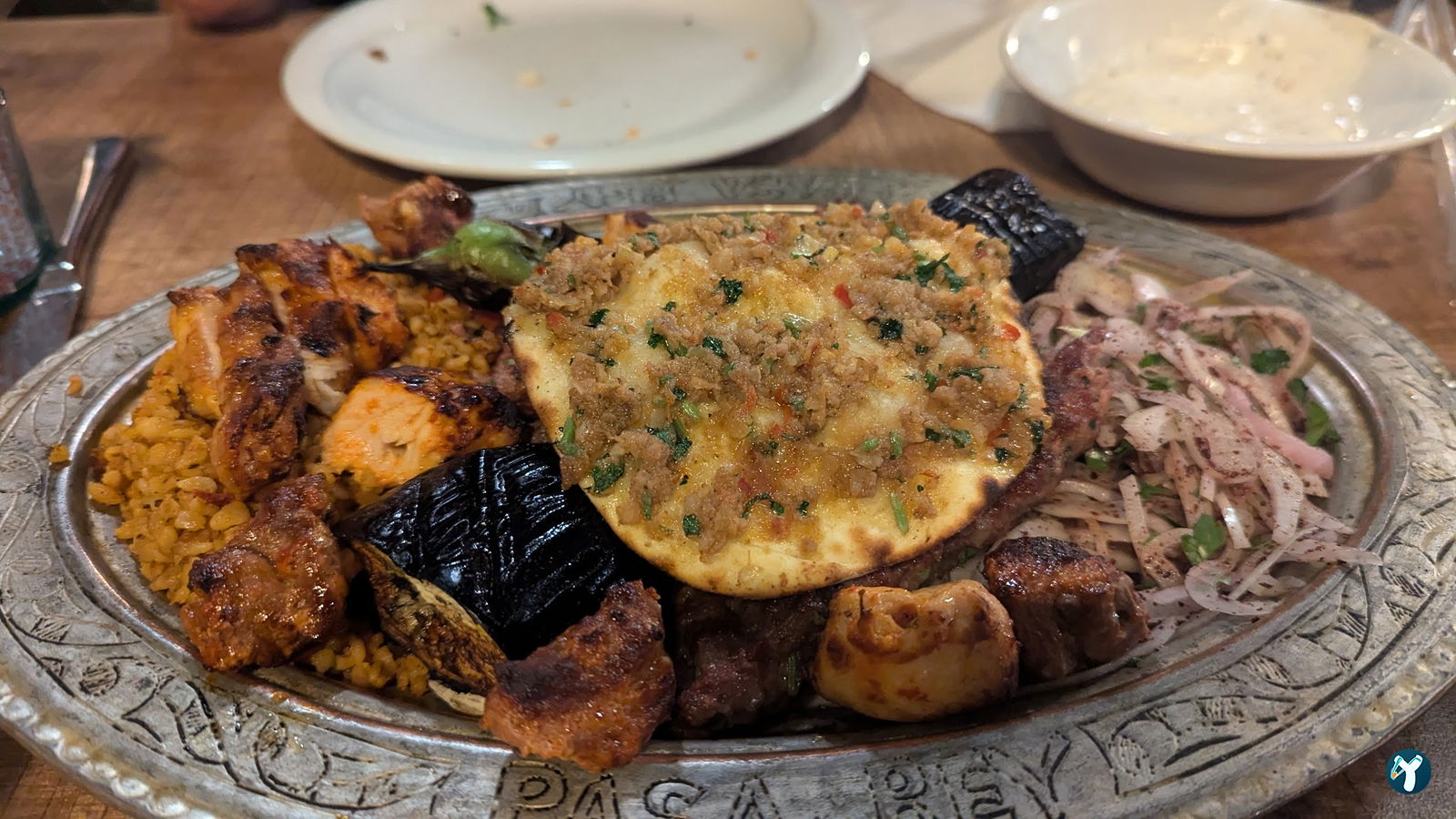 Paşa Bey Kebap - Lahmacun - Antalya