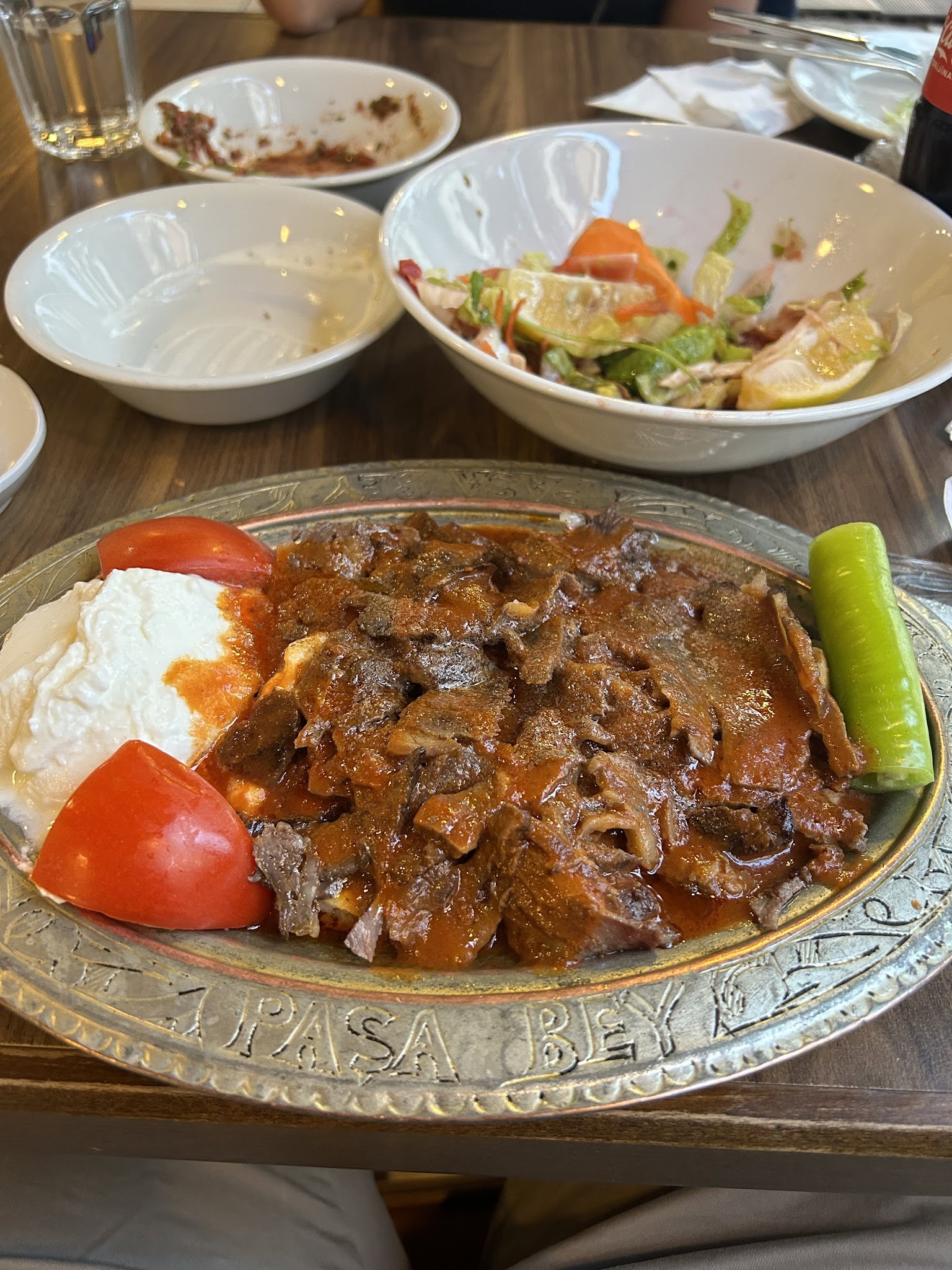 Paşa Bey Kebap - Lahmacun - Antalya