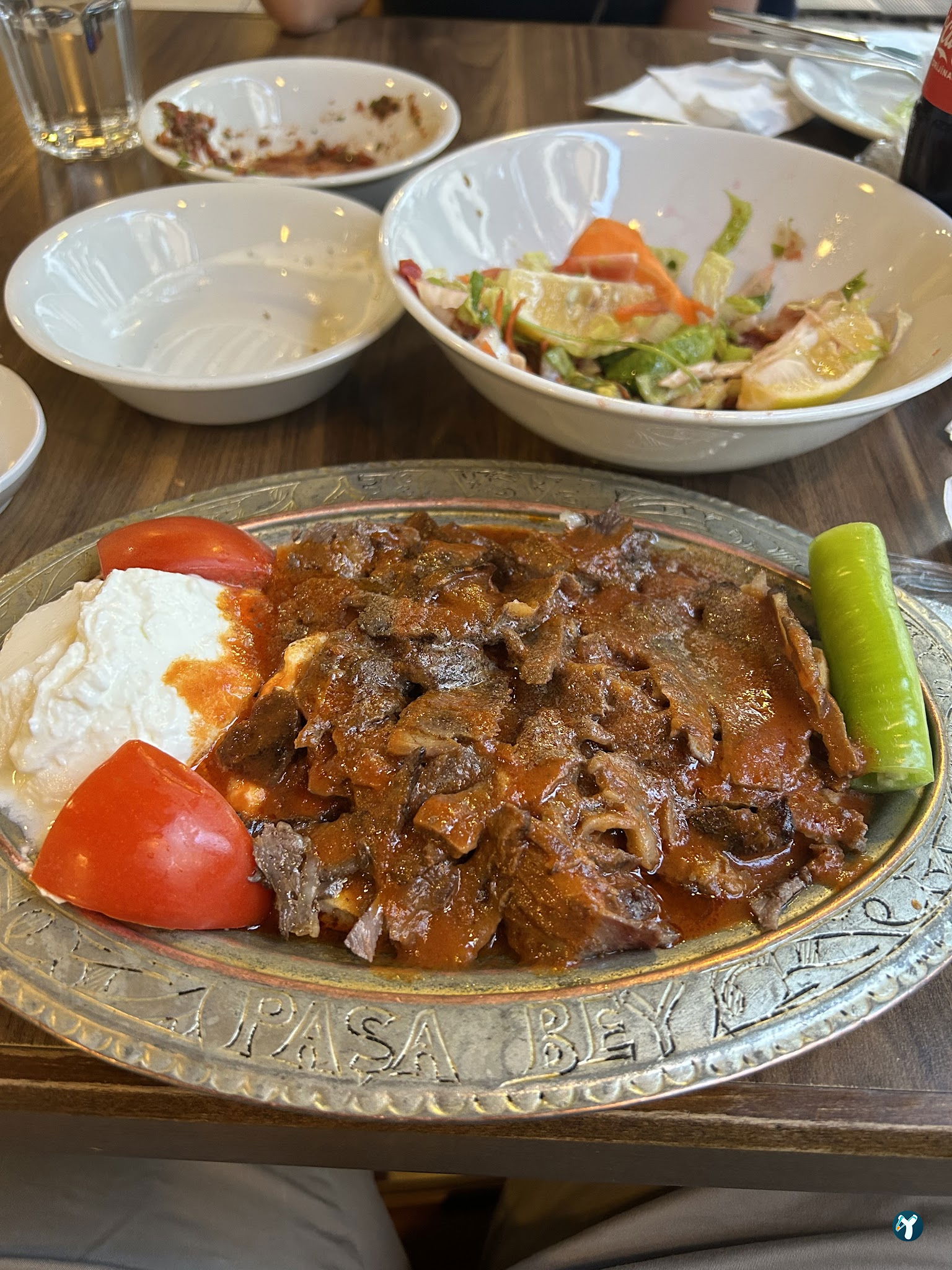 Paşa Bey Kebap - Lahmacun - Antalya