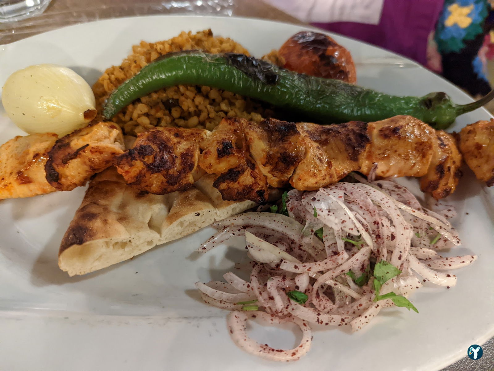 Paşa Bey Kebap - Lahmacun - Antalya