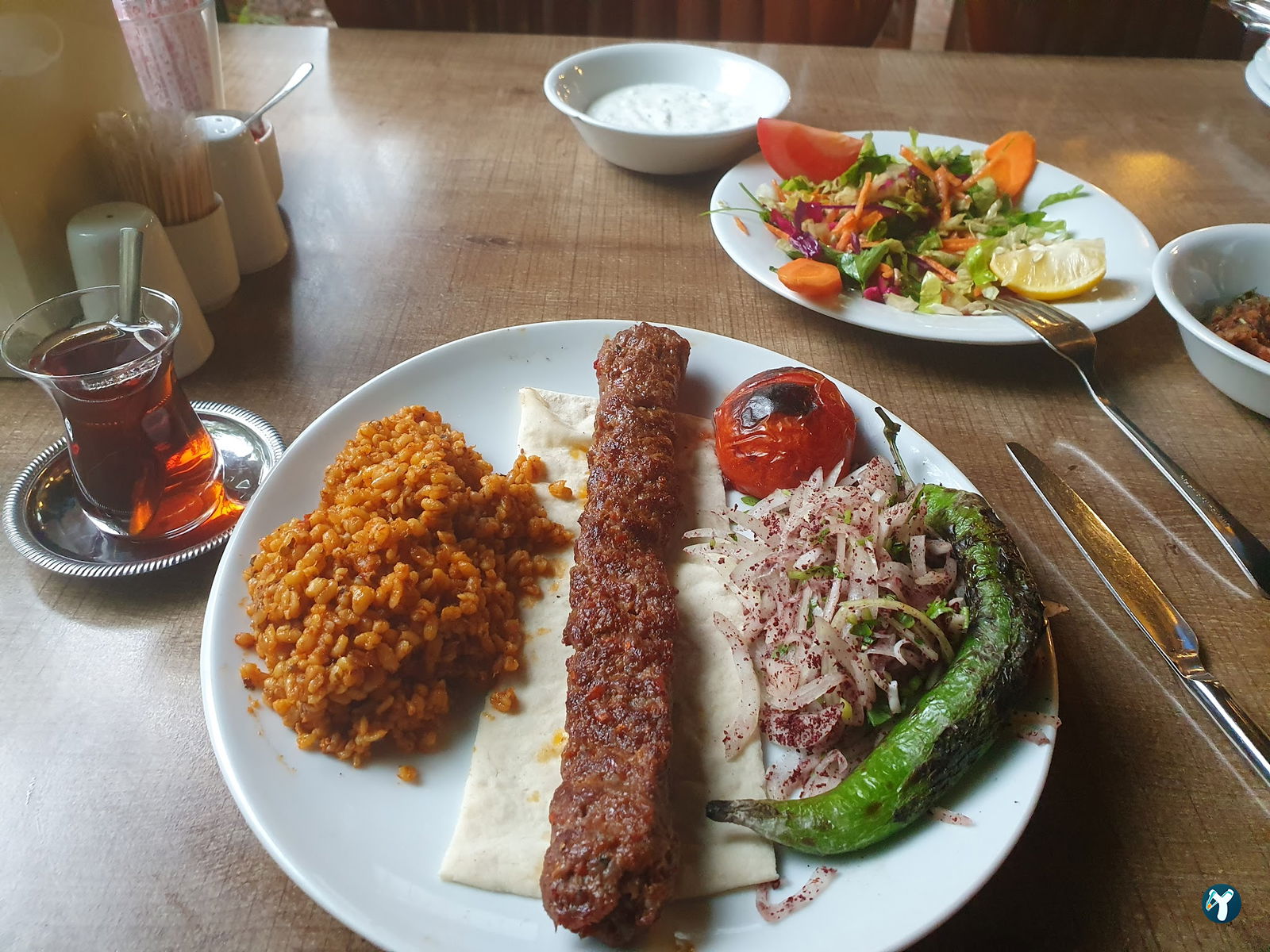 Paşa Bey Kebap - Lahmacun - Antalya