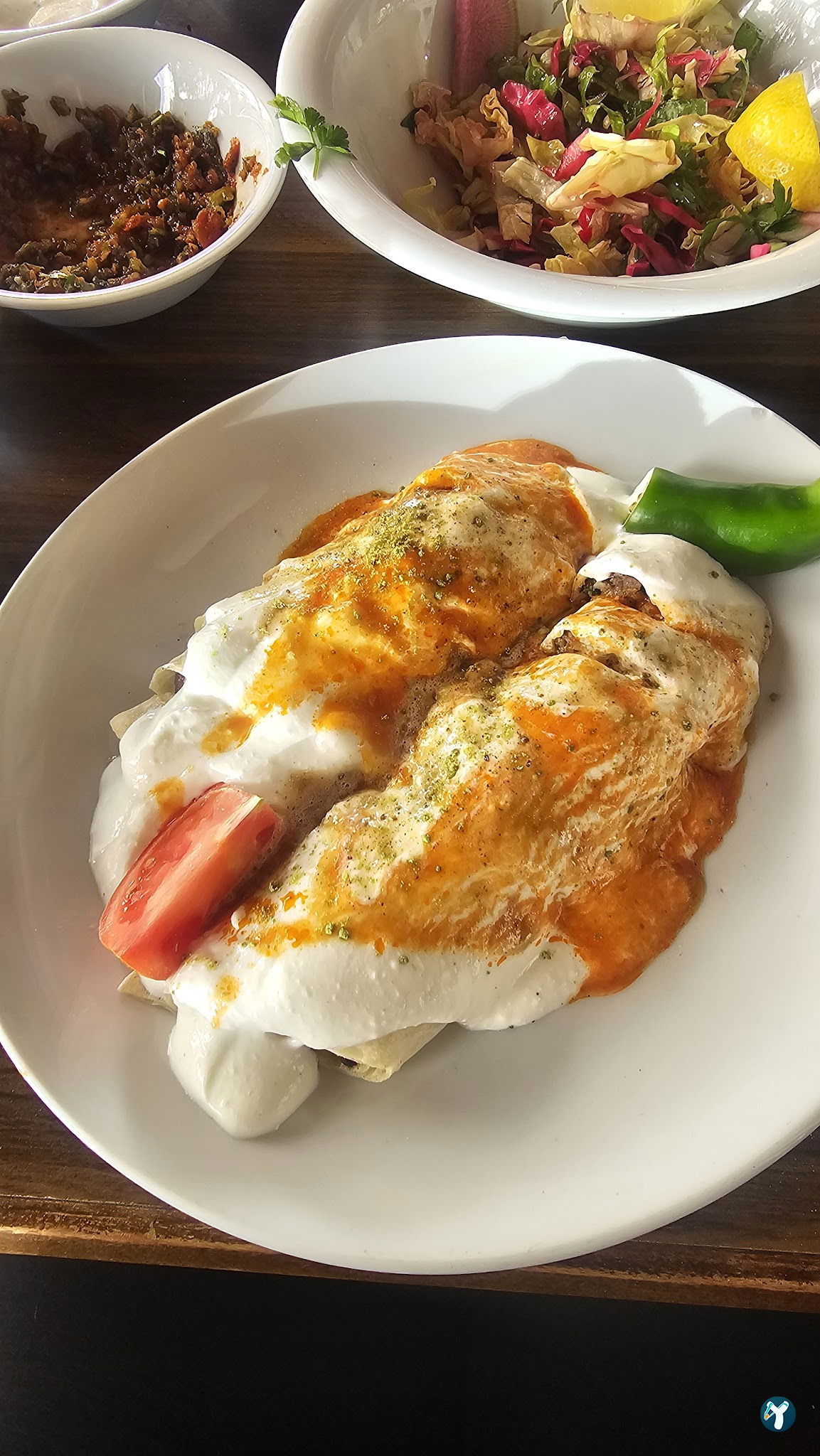 Paşa Bey Kebap - Lahmacun - Antalya