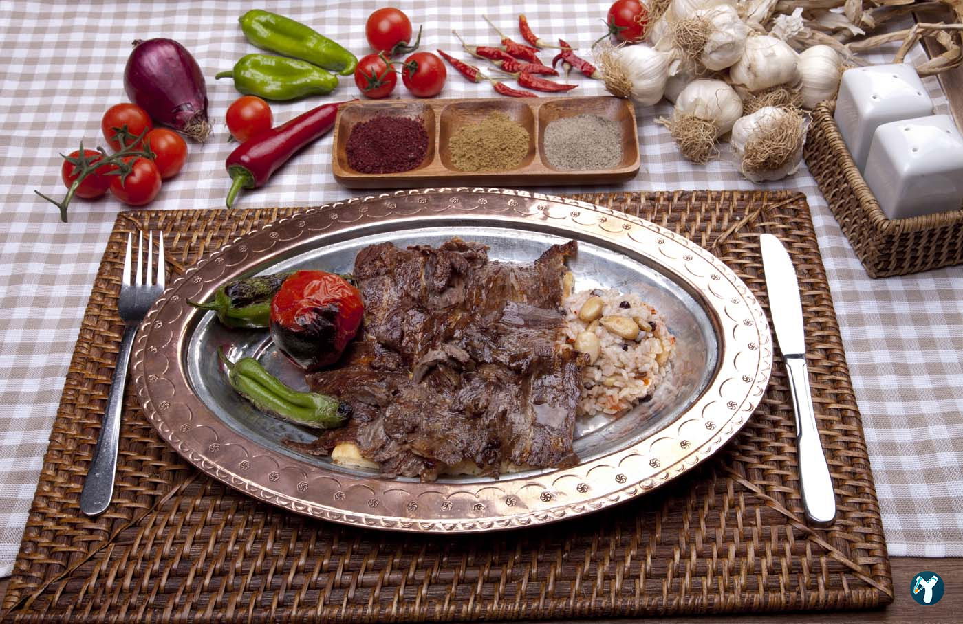 Paşa Bey Kebap - Lahmacun - Antalya