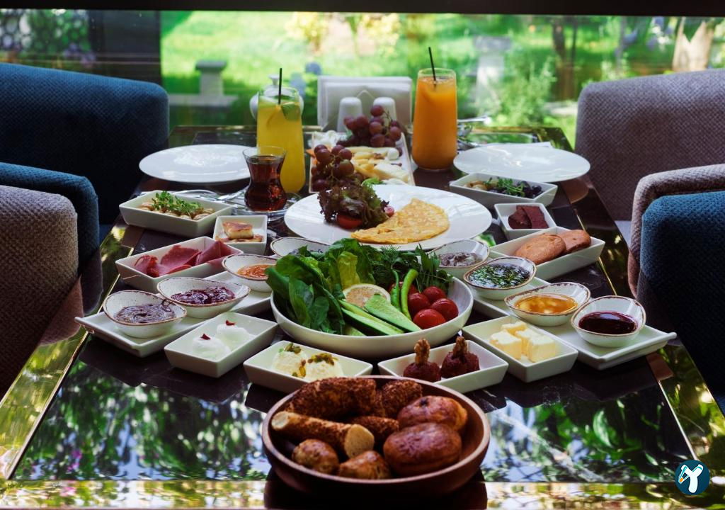 No:2 Garden Restaurant ( By Şükrü )