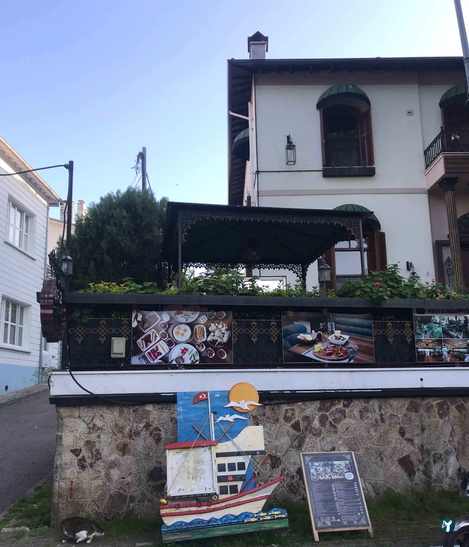 No:2 Garden Restaurant ( By Şükrü )