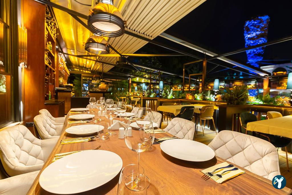 No:2 Garden Restaurant ( By Şükrü )