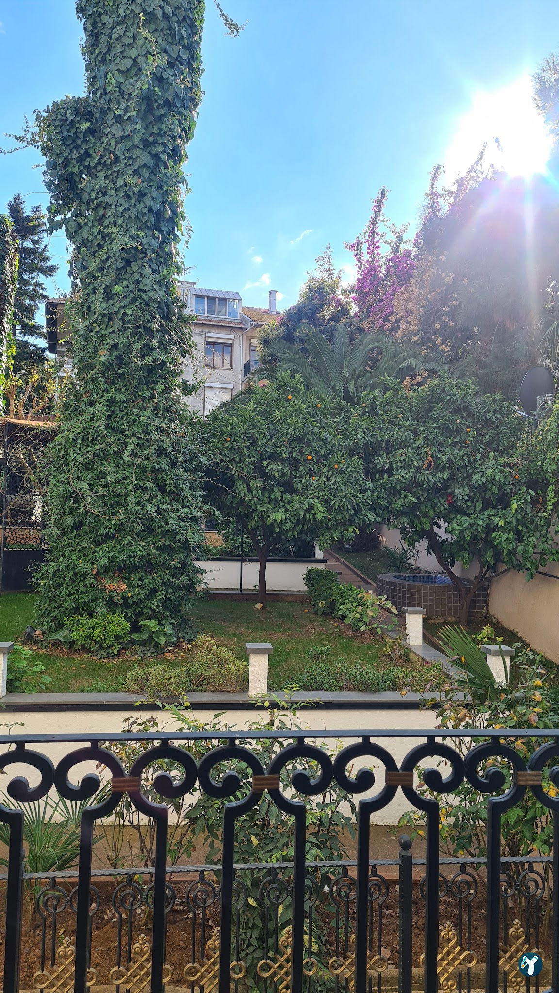 No:2 Garden Restaurant ( By Şükrü )