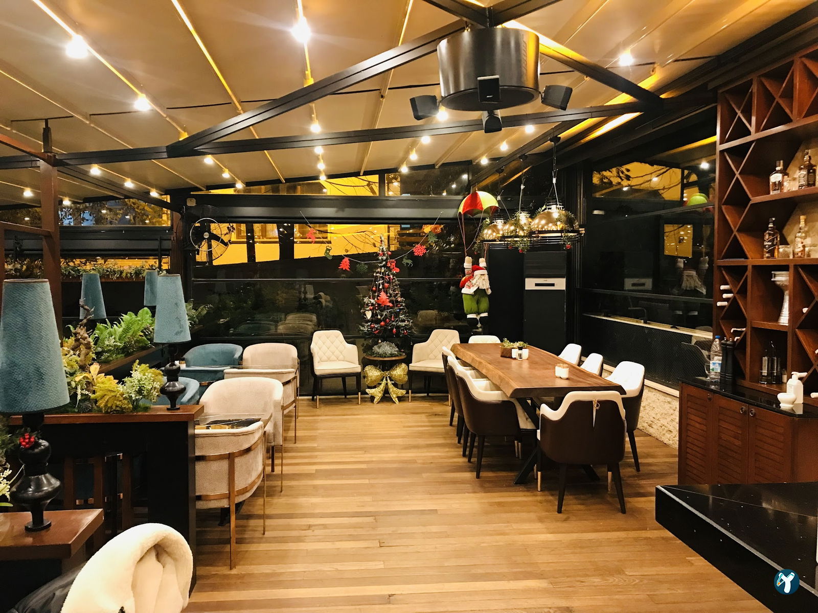 No:2 Garden Restaurant ( By Şükrü )