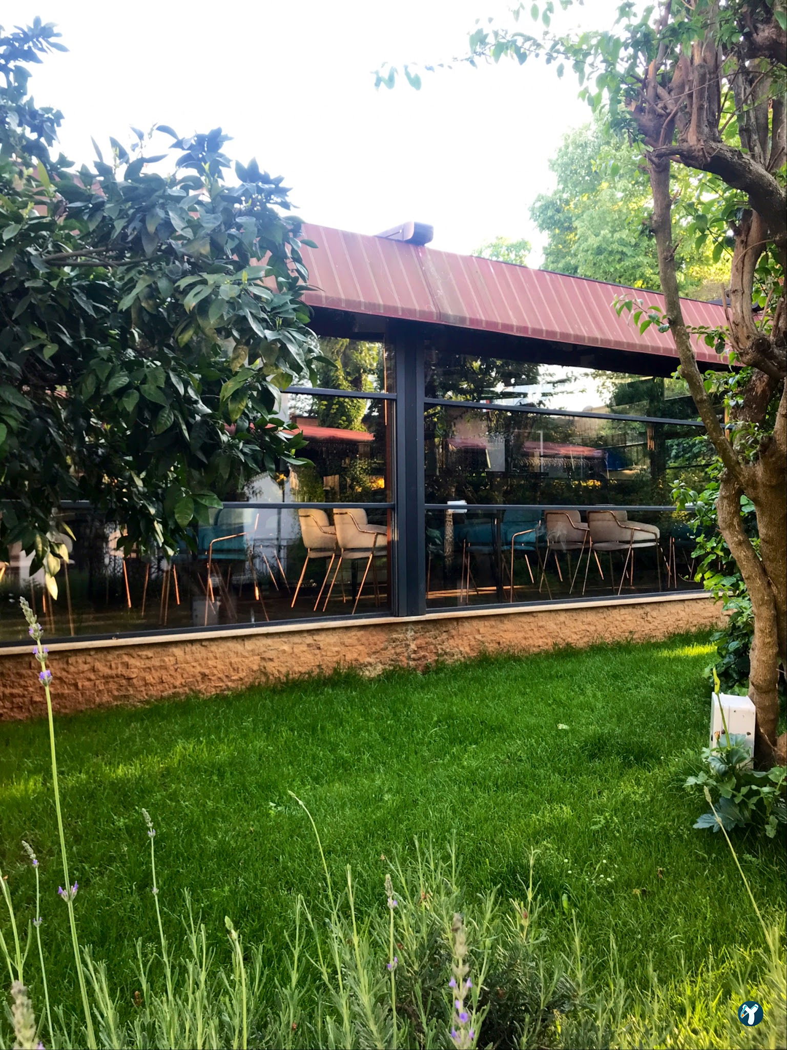 No:2 Garden Restaurant ( By Şükrü )