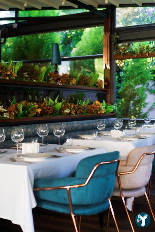 No:2 Garden Restaurant ( By Şükrü )