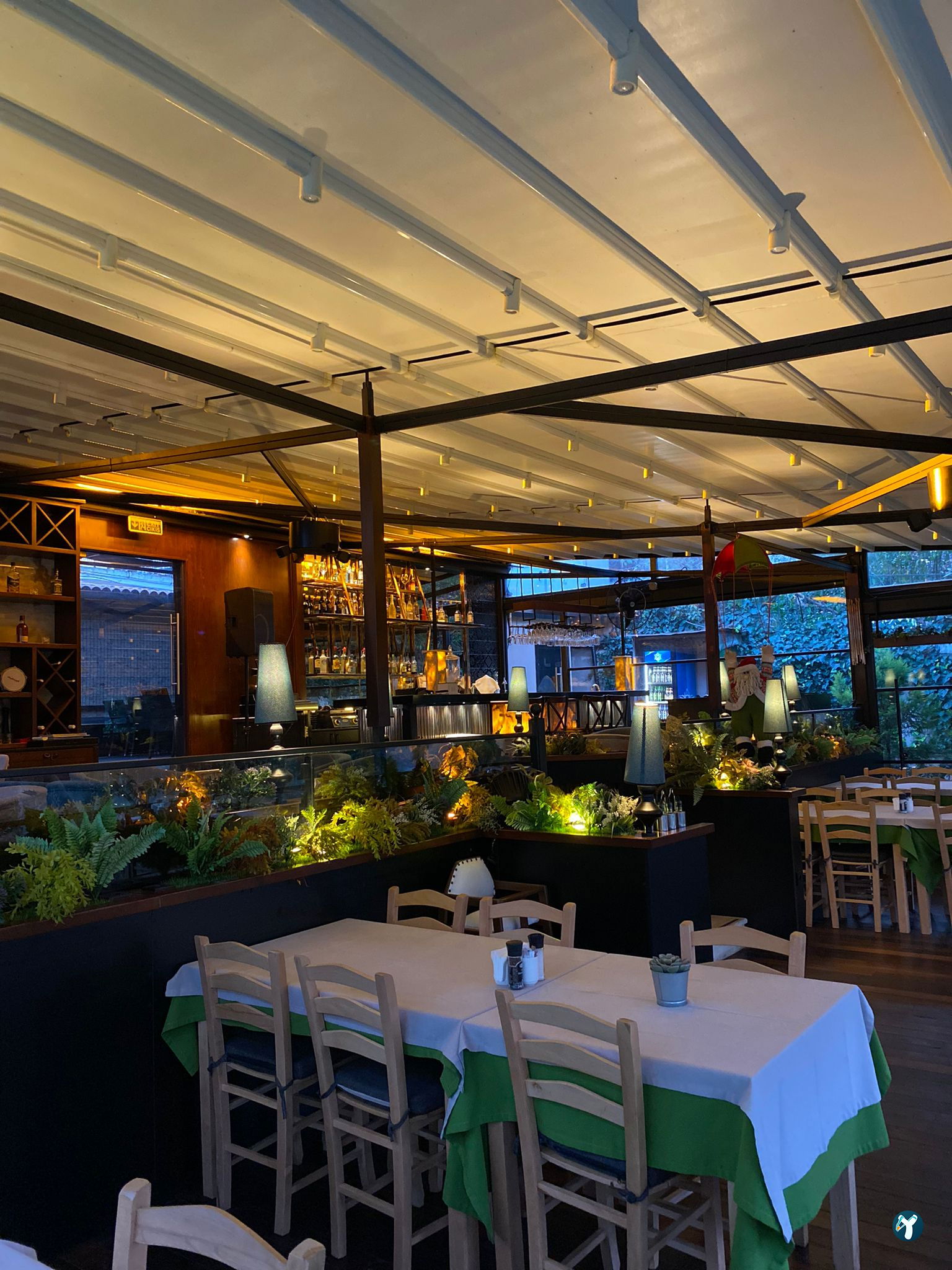 No:2 Garden Restaurant ( By Şükrü )