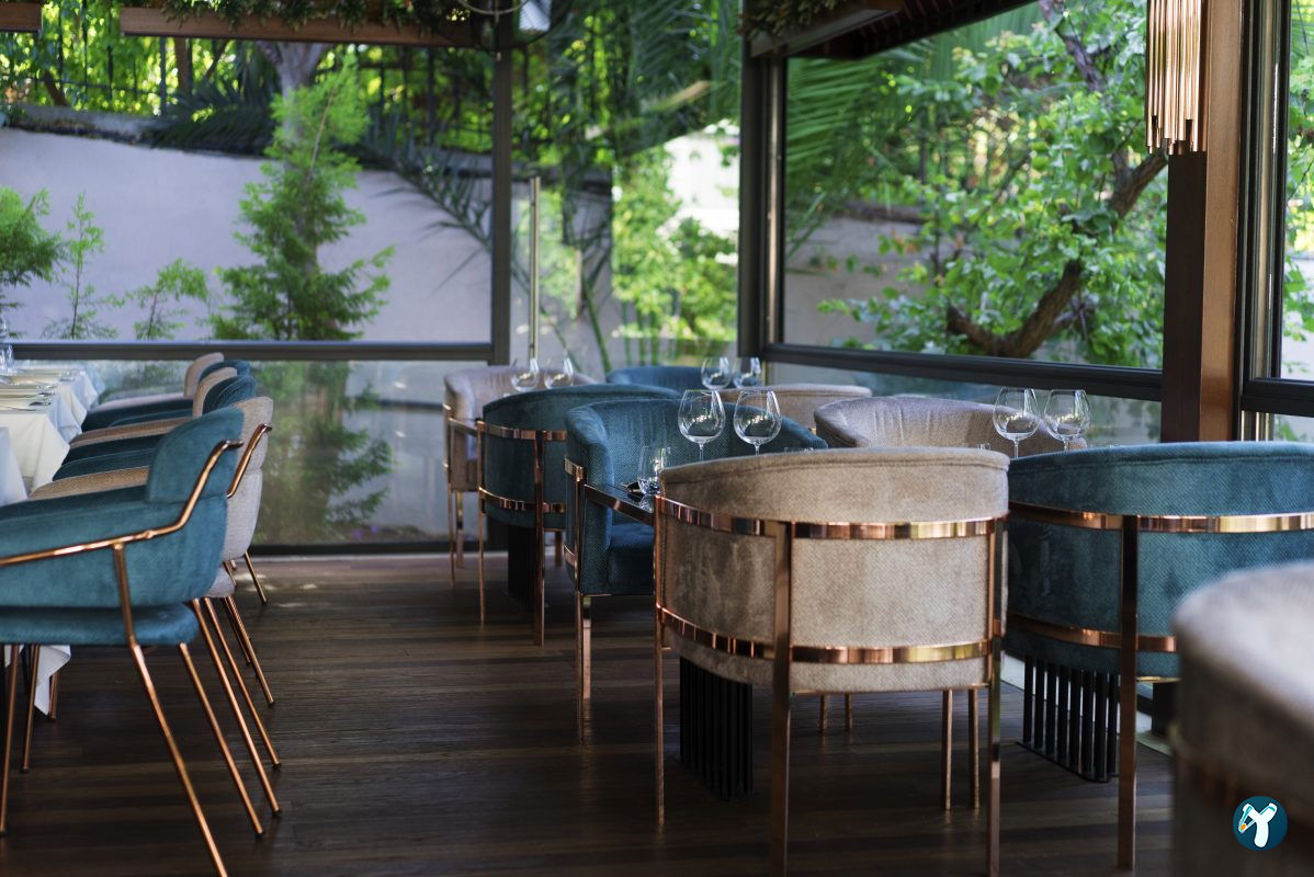 No:2 Garden Restaurant ( By Şükrü )