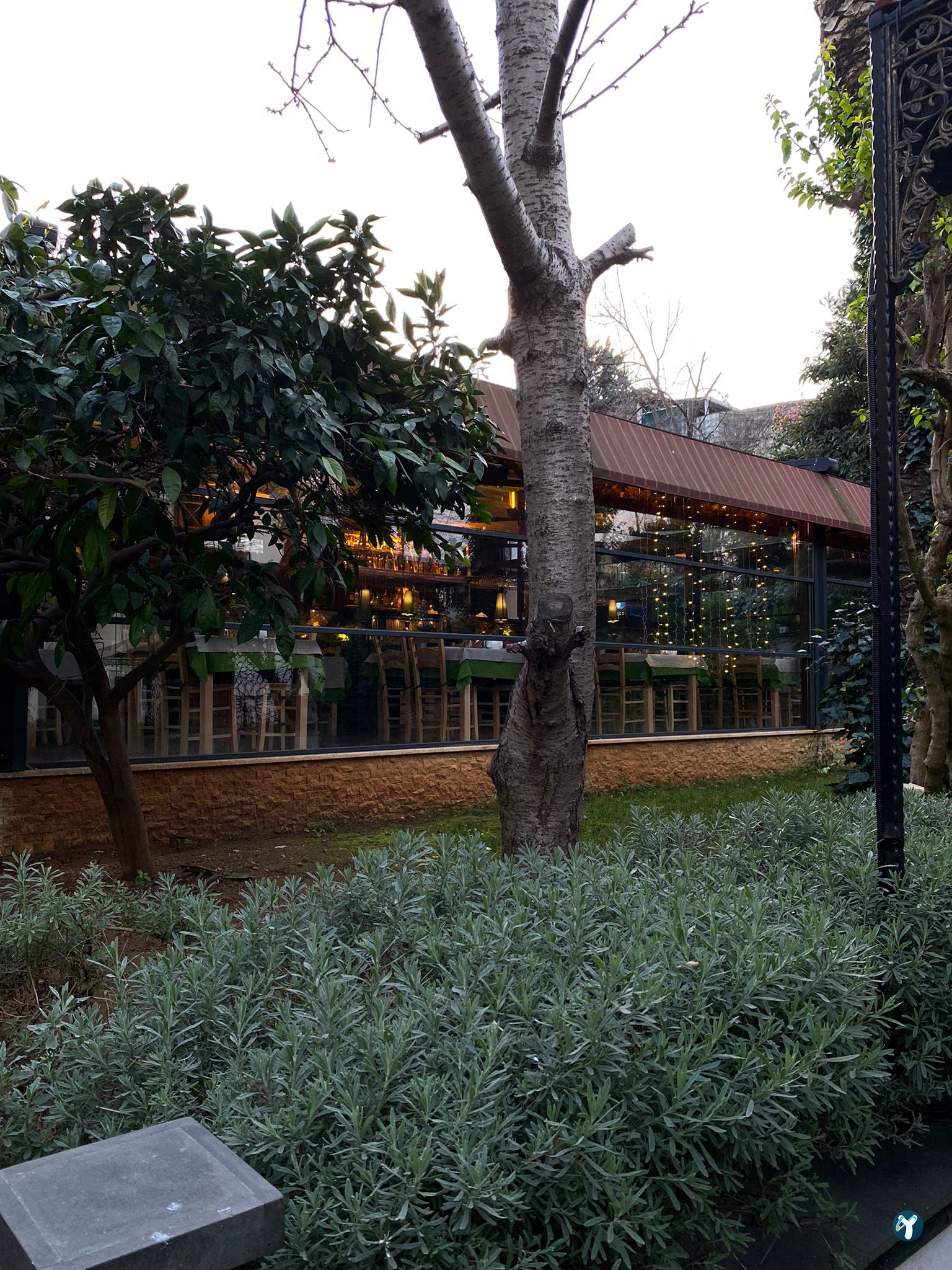 No:2 Garden Restaurant ( By Şükrü )