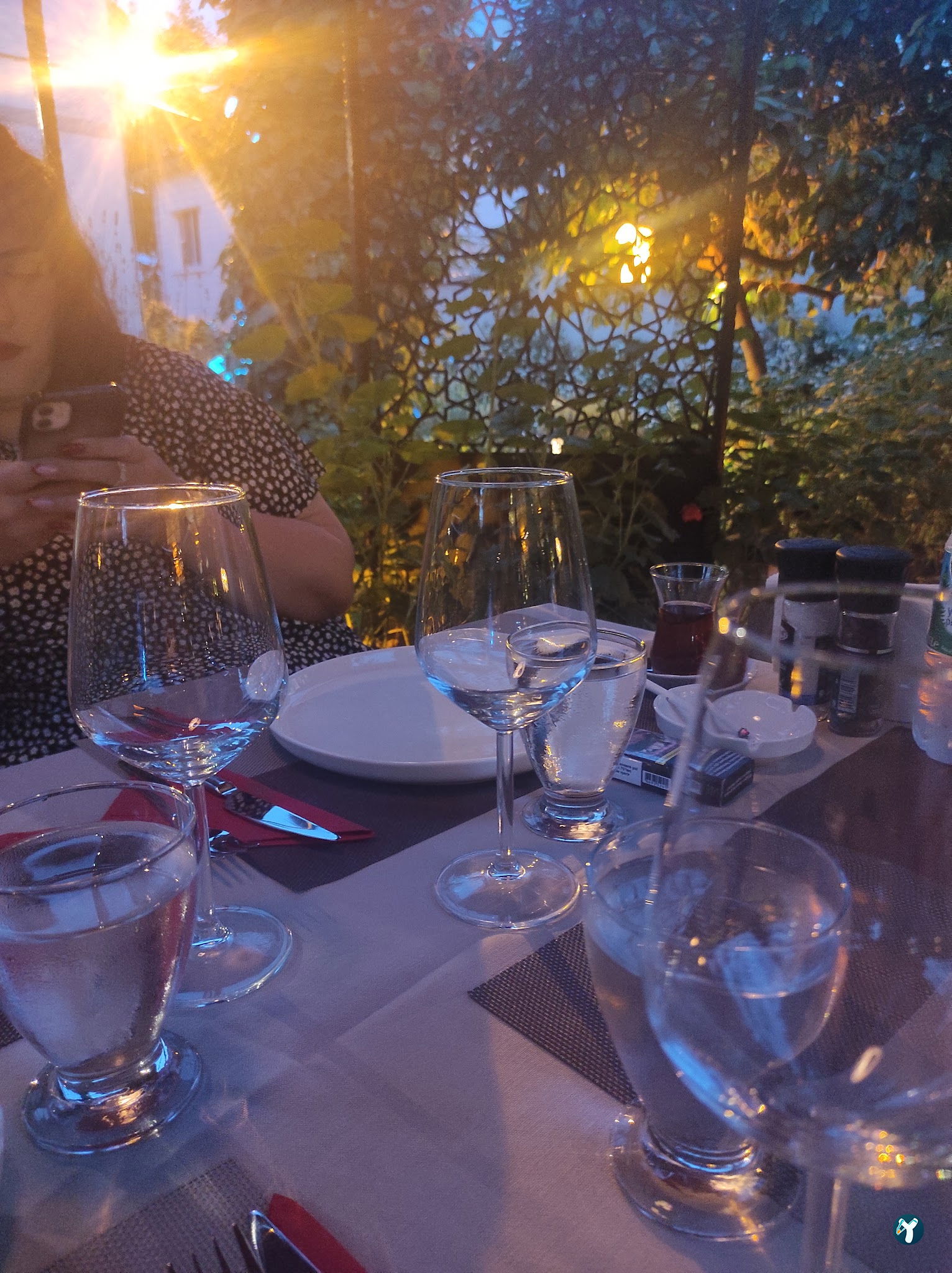 No:2 Garden Restaurant ( By Şükrü )