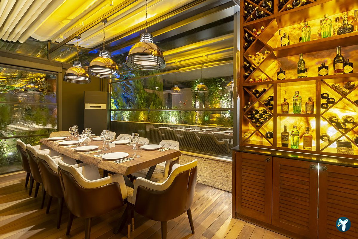 No:2 Garden Restaurant ( By Şükrü )