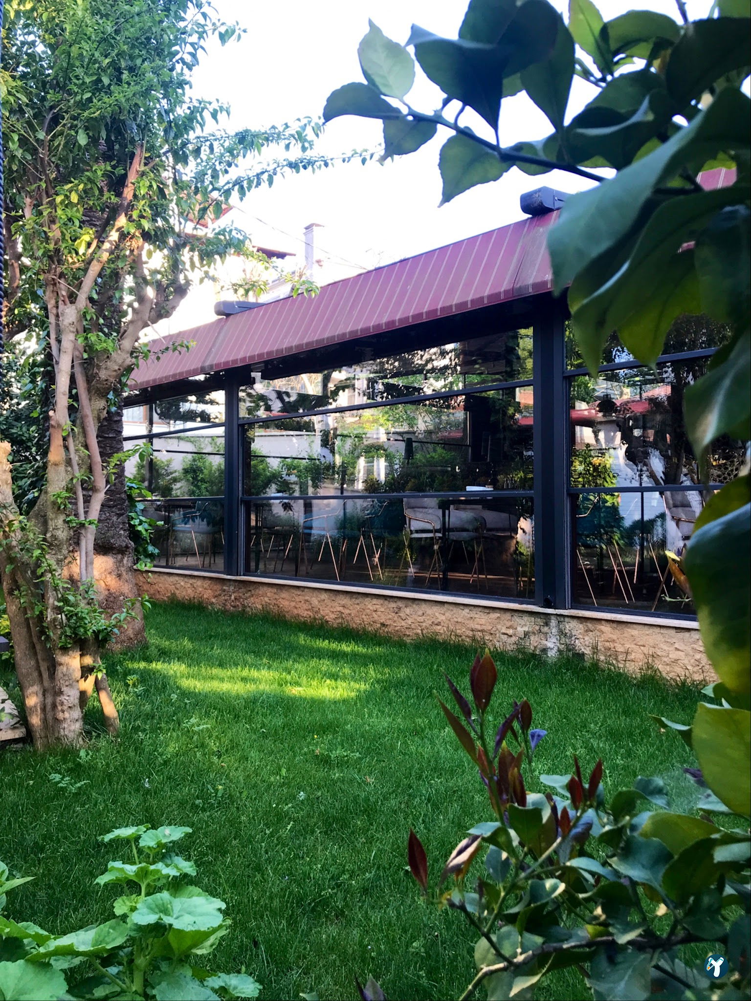 No:2 Garden Restaurant ( By Şükrü )