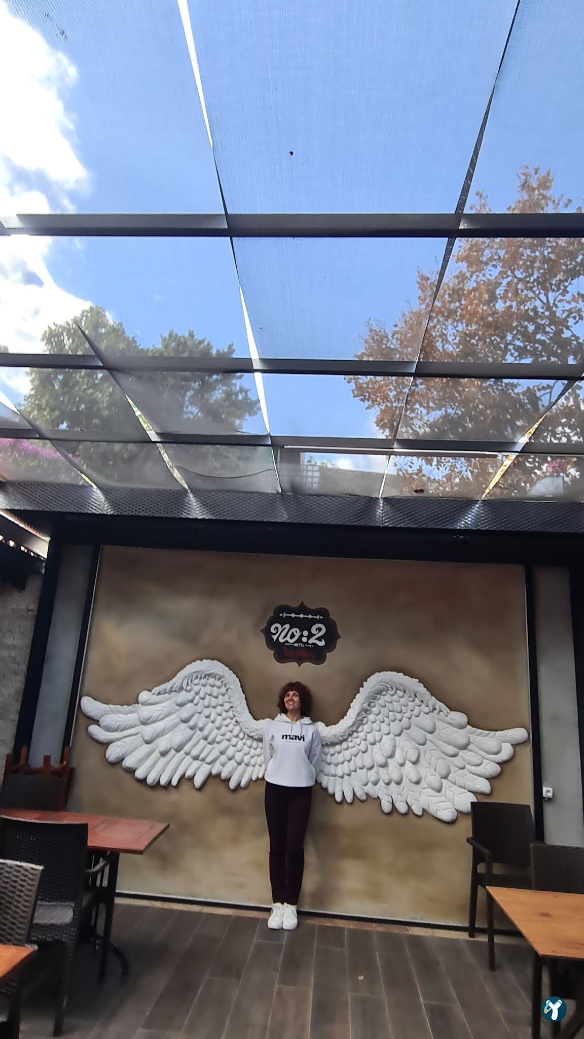 No:2 Garden Restaurant ( By Şükrü )