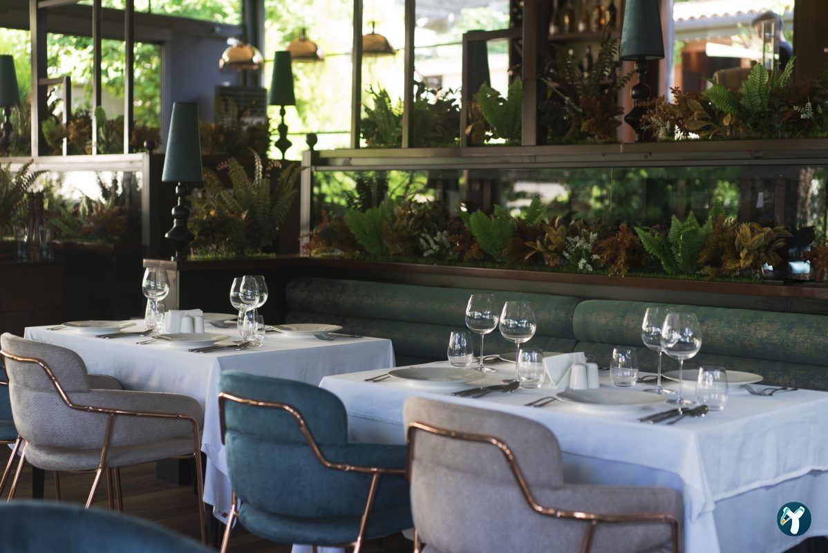 No:2 Garden Restaurant ( By Şükrü )