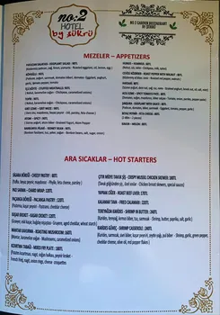 No:2 Garden Restaurant ( By Şükrü ) resimleri