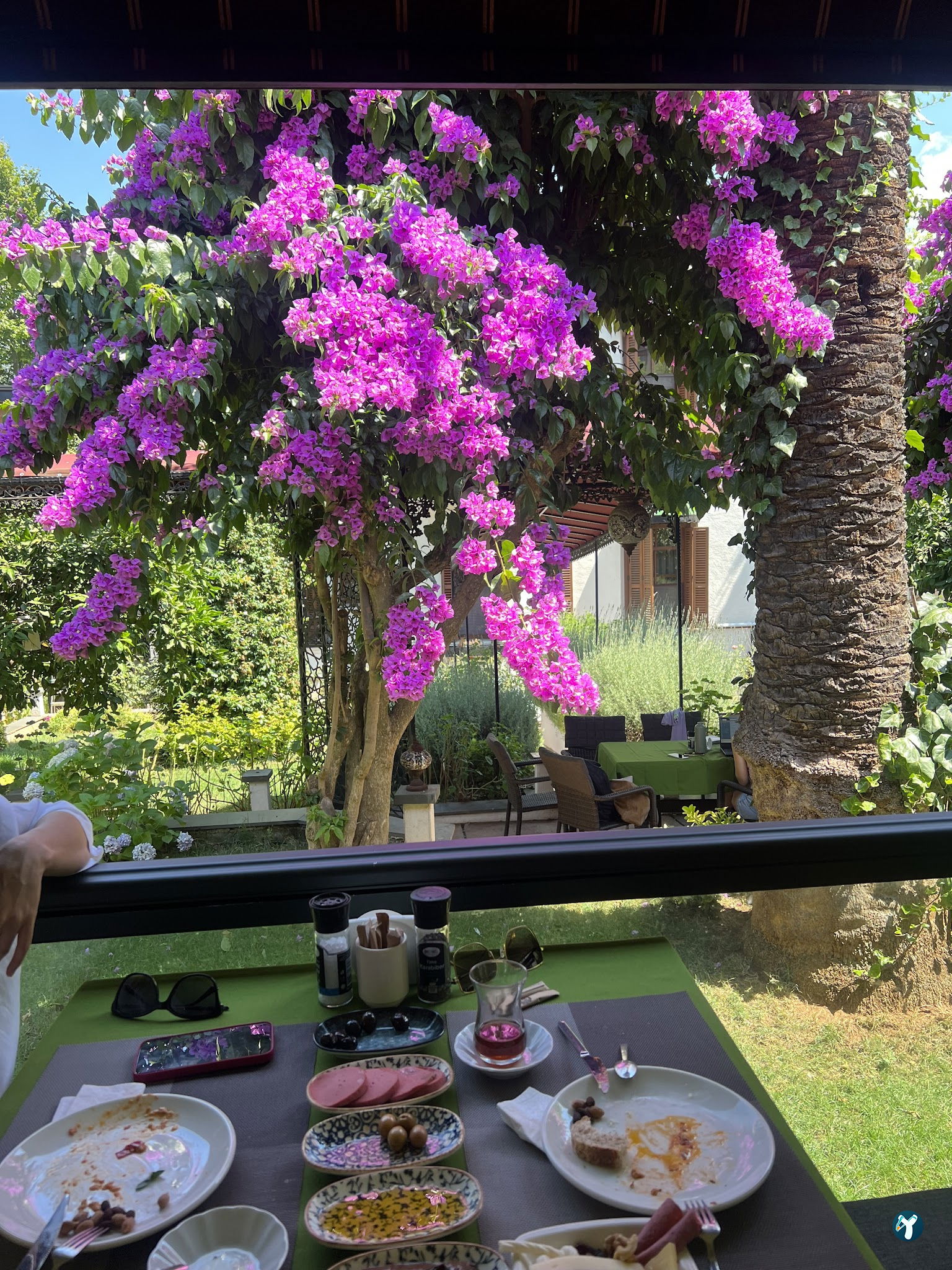No:2 Garden Restaurant ( By Şükrü )