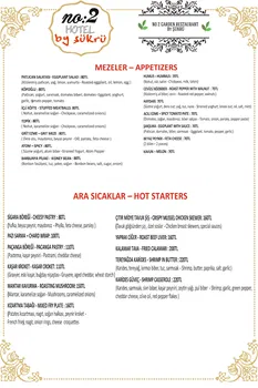 No:2 Garden Restaurant ( By Şükrü ) resimleri