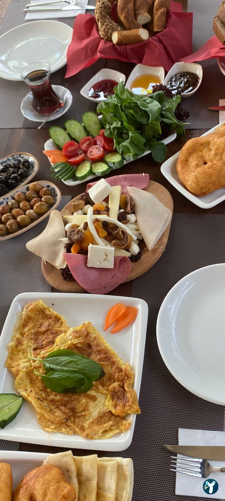 No:2 Garden Restaurant ( By Şükrü )