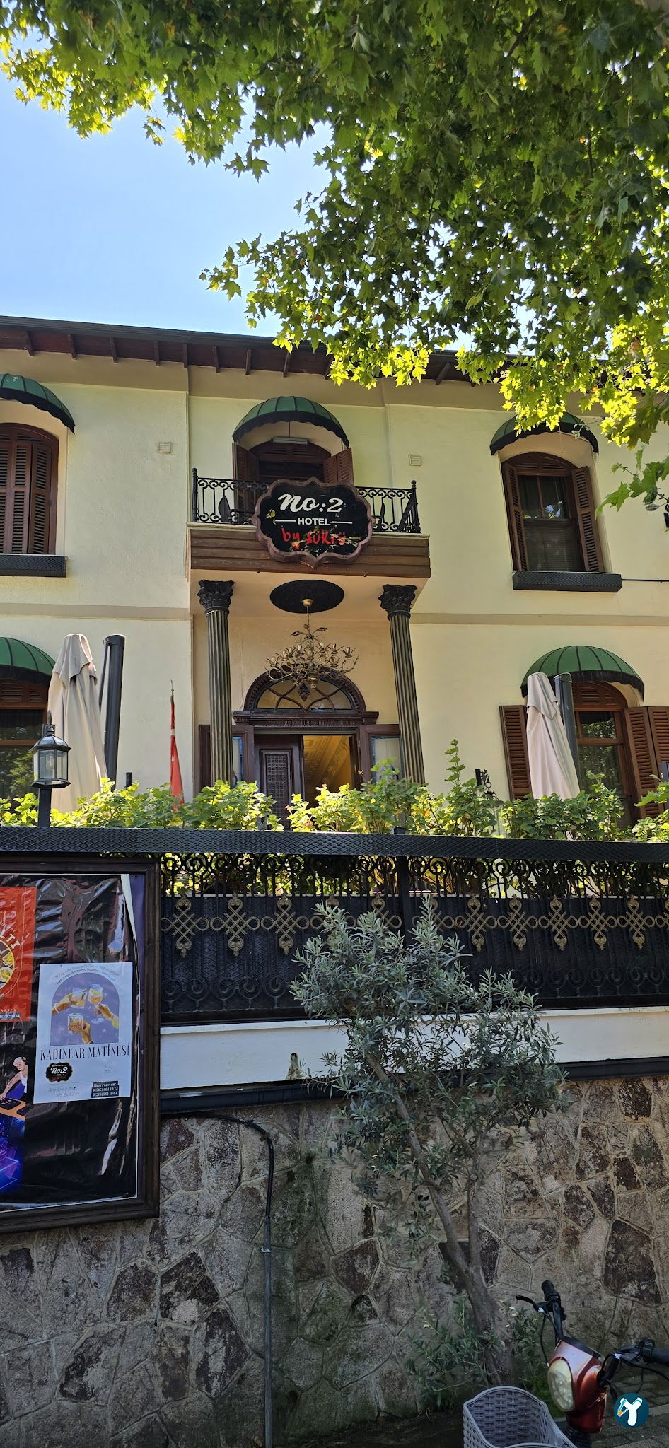 No:2 Garden Restaurant ( By Şükrü )