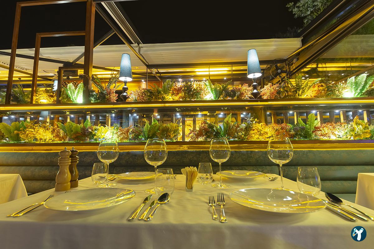 No:2 Garden Restaurant ( By Şükrü )