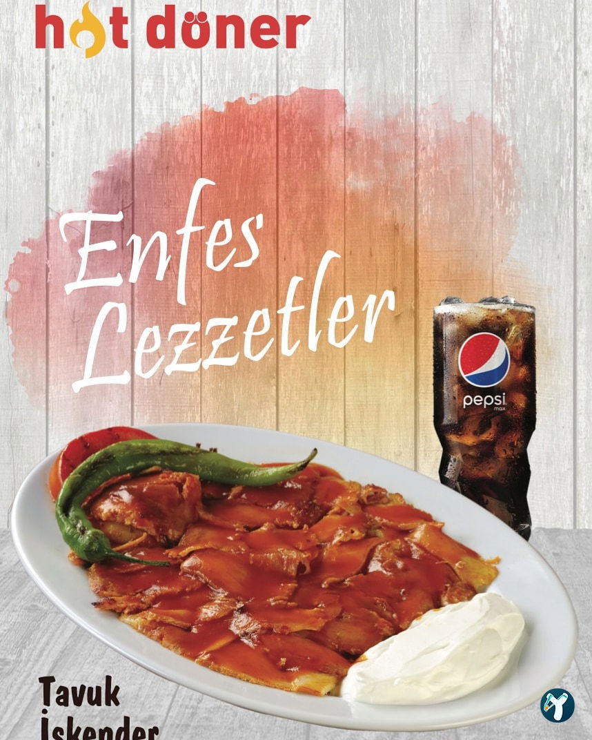 Hot Döner Kütahya