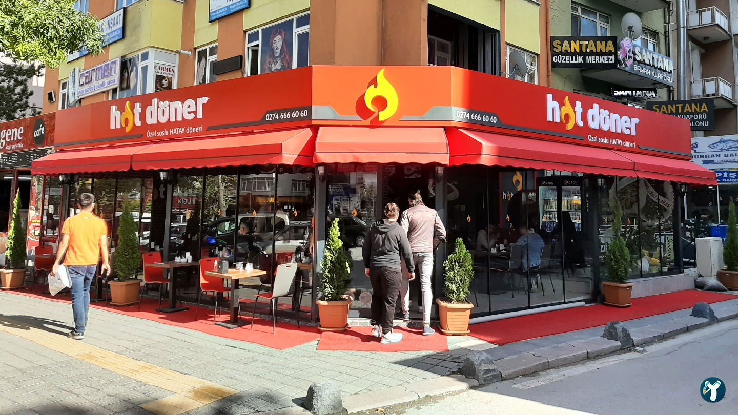 Hot Döner Kütahya